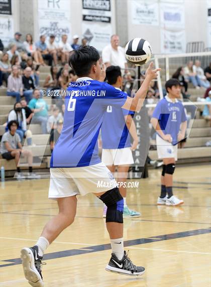 Thumbnail 2 in La Quinta @ Aliso Niguel (CIF SS D3 Playoff) photogallery.