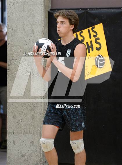 Thumbnail 1 in La Quinta @ Aliso Niguel (CIF SS D3 Playoff) photogallery.