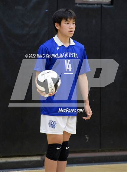 Thumbnail 1 in La Quinta @ Aliso Niguel (CIF SS D3 Playoff) photogallery.