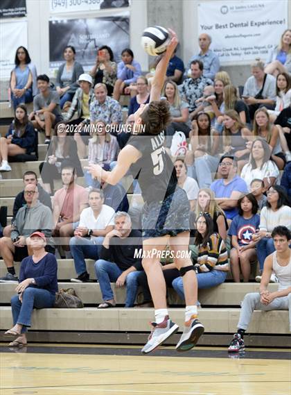 Thumbnail 1 in La Quinta @ Aliso Niguel (CIF SS D3 Playoff) photogallery.