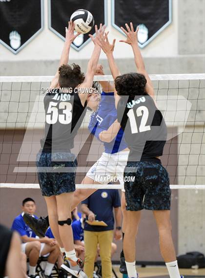 Thumbnail 2 in La Quinta @ Aliso Niguel (CIF SS D3 Playoff) photogallery.