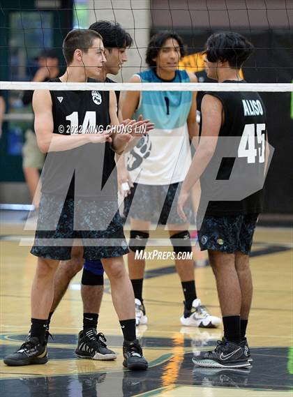 Thumbnail 3 in La Quinta @ Aliso Niguel (CIF SS D3 Playoff) photogallery.