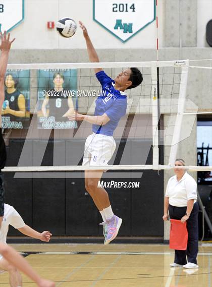 Thumbnail 1 in La Quinta @ Aliso Niguel (CIF SS D3 Playoff) photogallery.