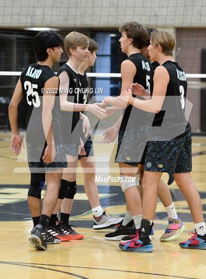Thumbnail 3 in La Quinta @ Aliso Niguel (CIF SS D3 Playoff) photogallery.