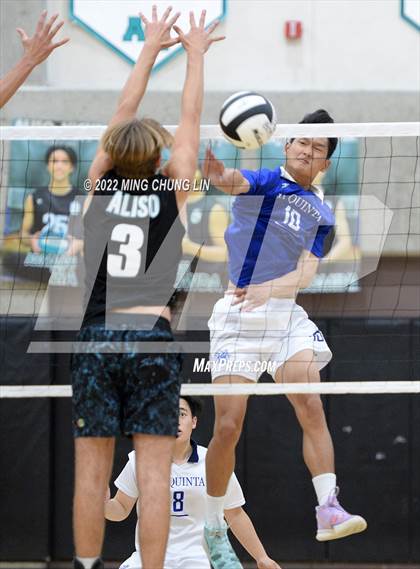 Thumbnail 3 in La Quinta @ Aliso Niguel (CIF SS D3 Playoff) photogallery.