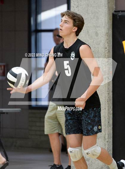 Thumbnail 3 in La Quinta @ Aliso Niguel (CIF SS D3 Playoff) photogallery.