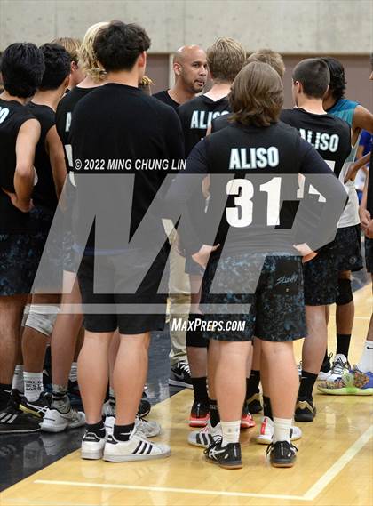 Thumbnail 2 in La Quinta @ Aliso Niguel (CIF SS D3 Playoff) photogallery.