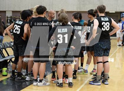 Thumbnail 1 in La Quinta @ Aliso Niguel (CIF SS D3 Playoff) photogallery.