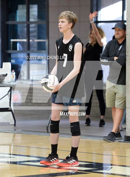 Thumbnail 3 in La Quinta @ Aliso Niguel (CIF SS D3 Playoff) photogallery.