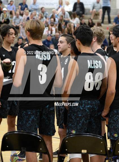 Thumbnail 3 in La Quinta @ Aliso Niguel (CIF SS D3 Playoff) photogallery.