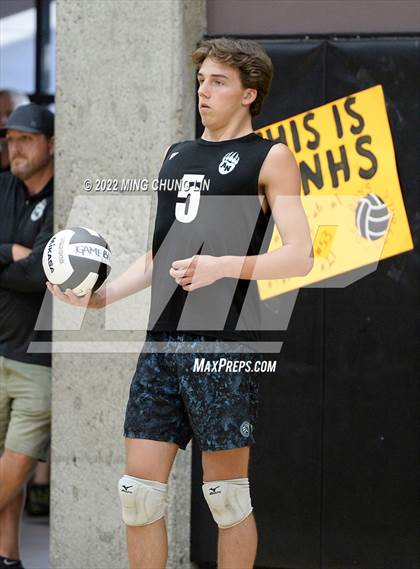 Thumbnail 2 in La Quinta @ Aliso Niguel (CIF SS D3 Playoff) photogallery.