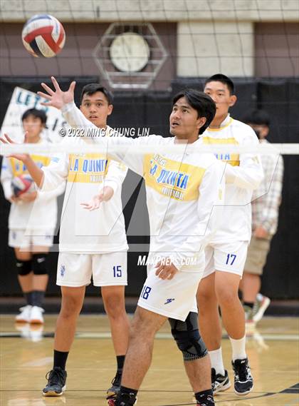 Thumbnail 1 in La Quinta @ Aliso Niguel (CIF SS D3 Playoff) photogallery.
