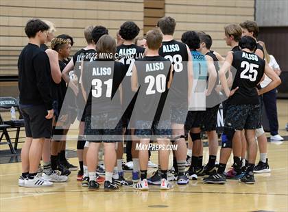 Thumbnail 1 in La Quinta @ Aliso Niguel (CIF SS D3 Playoff) photogallery.