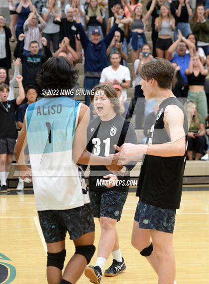 Thumbnail 2 in La Quinta @ Aliso Niguel (CIF SS D3 Playoff) photogallery.