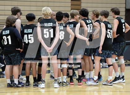 Thumbnail 2 in La Quinta @ Aliso Niguel (CIF SS D3 Playoff) photogallery.