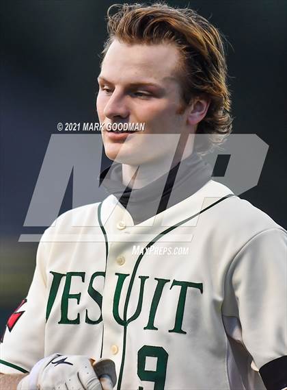 Thumbnail 2 in Tompkins vs Strake Jesuit (UIL 6A Regional Semifinal Playoff)  photogallery.