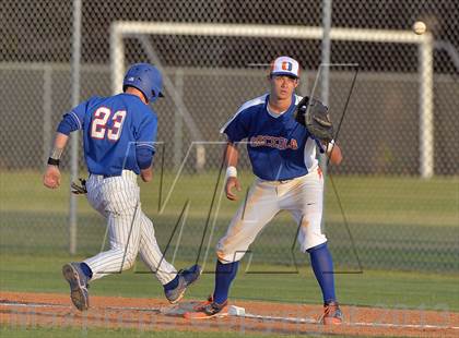 Thumbnail 3 in Osceola vs. King (FHSAA 6A Playoffs)  photogallery.