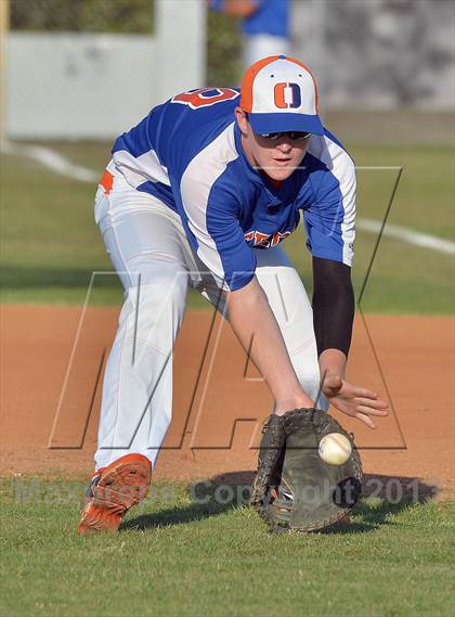 Thumbnail 2 in Osceola vs. King (FHSAA 6A Playoffs)  photogallery.