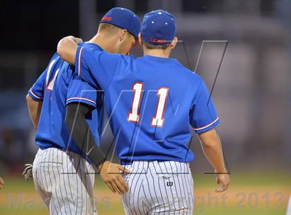 Thumbnail 3 in Osceola vs. King (FHSAA 6A Playoffs)  photogallery.