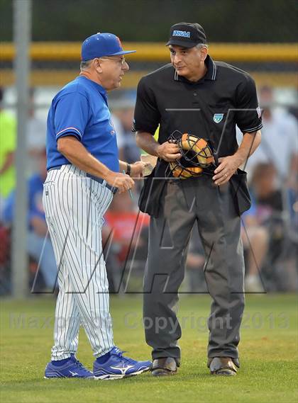 Thumbnail 1 in Osceola vs. King (FHSAA 6A Playoffs)  photogallery.