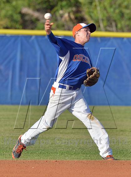 Thumbnail 2 in Osceola vs. King (FHSAA 6A Playoffs)  photogallery.