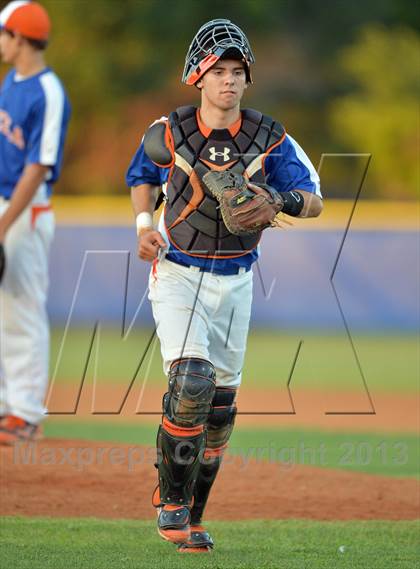 Thumbnail 2 in Osceola vs. King (FHSAA 6A Playoffs)  photogallery.