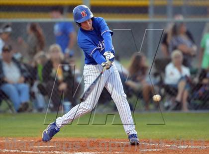 Thumbnail 1 in Osceola vs. King (FHSAA 6A Playoffs)  photogallery.