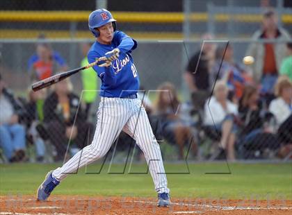 Thumbnail 2 in Osceola vs. King (FHSAA 6A Playoffs)  photogallery.