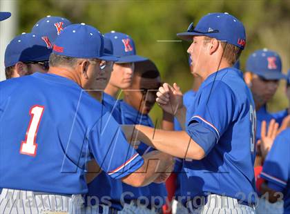 Thumbnail 2 in Osceola vs. King (FHSAA 6A Playoffs)  photogallery.