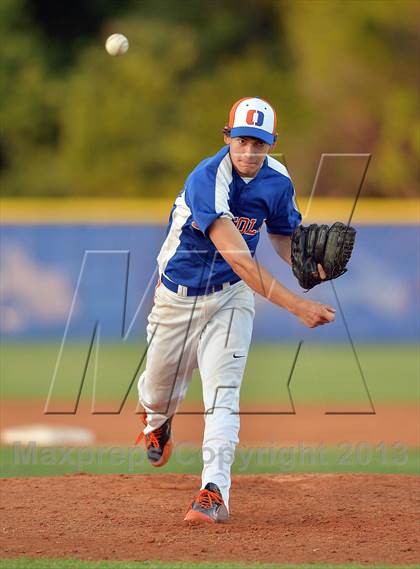 Thumbnail 2 in Osceola vs. King (FHSAA 6A Playoffs)  photogallery.