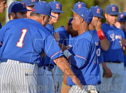 Thumbnail 3 in Osceola vs. King (FHSAA 6A Playoffs)  photogallery.
