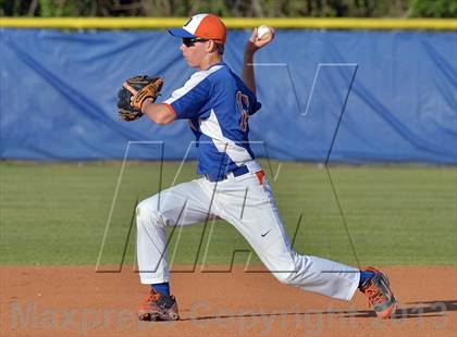 Thumbnail 3 in Osceola vs. King (FHSAA 6A Playoffs)  photogallery.