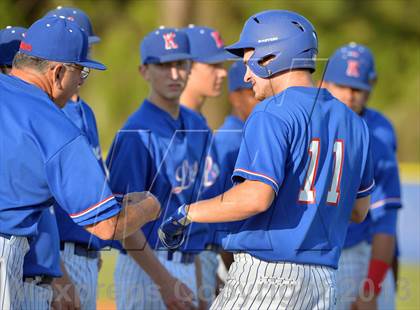 Thumbnail 3 in Osceola vs. King (FHSAA 6A Playoffs)  photogallery.