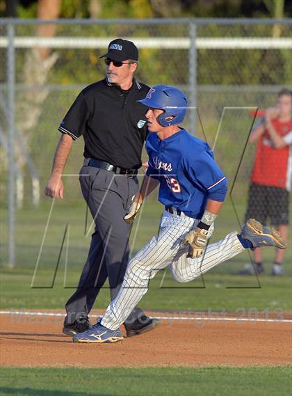 Thumbnail 2 in Osceola vs. King (FHSAA 6A Playoffs)  photogallery.
