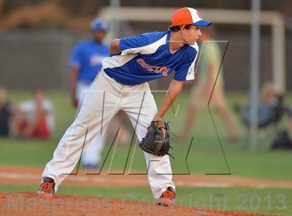 Thumbnail 1 in Osceola vs. King (FHSAA 6A Playoffs)  photogallery.
