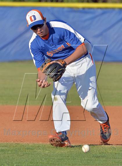 Thumbnail 1 in Osceola vs. King (FHSAA 6A Playoffs)  photogallery.
