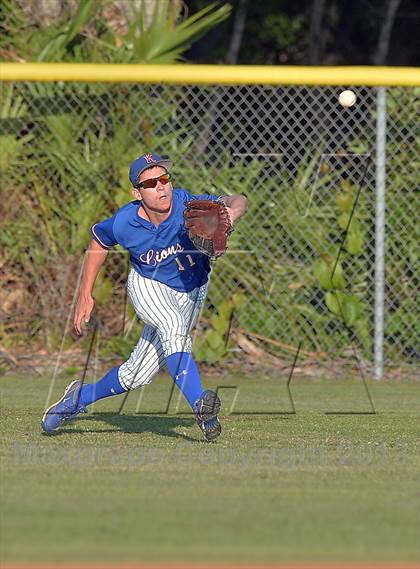 Thumbnail 3 in Osceola vs. King (FHSAA 6A Playoffs)  photogallery.
