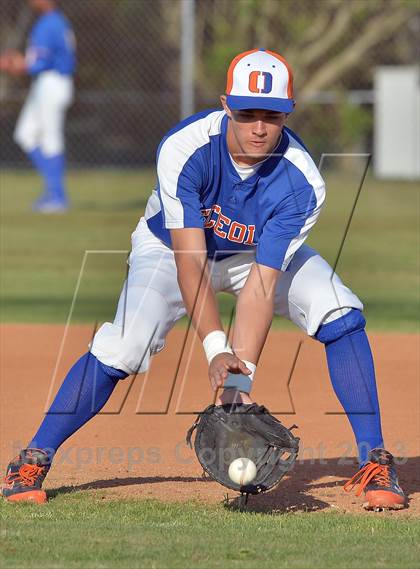 Thumbnail 1 in Osceola vs. King (FHSAA 6A Playoffs)  photogallery.