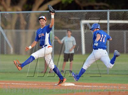 Thumbnail 2 in Osceola vs. King (FHSAA 6A Playoffs)  photogallery.