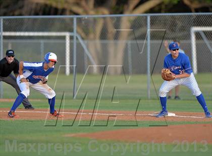 Thumbnail 1 in Osceola vs. King (FHSAA 6A Playoffs)  photogallery.