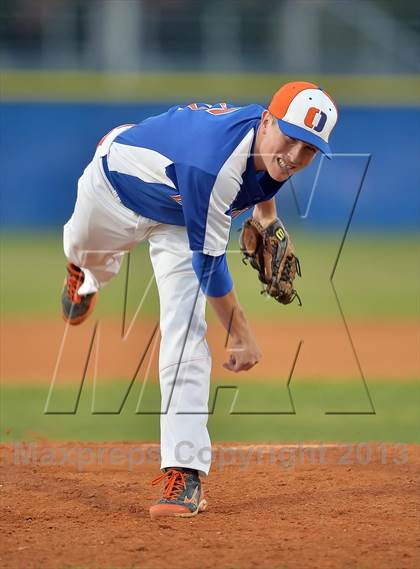 Thumbnail 3 in Osceola vs. King (FHSAA 6A Playoffs)  photogallery.