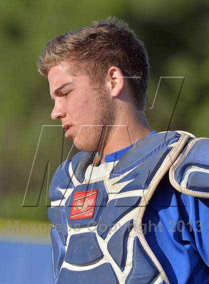Thumbnail 1 in Osceola vs. King (FHSAA 6A Playoffs)  photogallery.