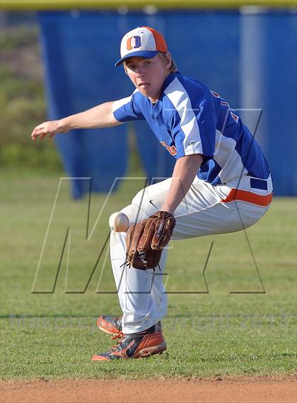 Thumbnail 2 in Osceola vs. King (FHSAA 6A Playoffs)  photogallery.
