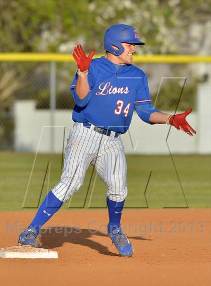 Thumbnail 3 in Osceola vs. King (FHSAA 6A Playoffs)  photogallery.