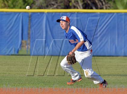Thumbnail 2 in Osceola vs. King (FHSAA 6A Playoffs)  photogallery.