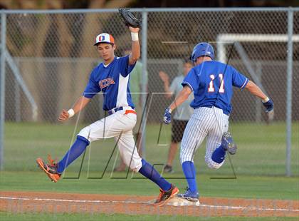 Thumbnail 3 in Osceola vs. King (FHSAA 6A Playoffs)  photogallery.