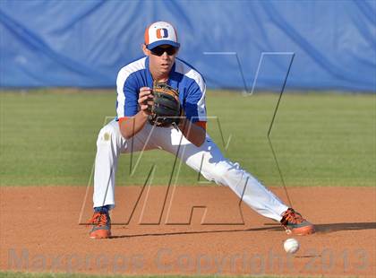 Thumbnail 1 in Osceola vs. King (FHSAA 6A Playoffs)  photogallery.