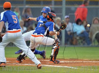 Thumbnail 3 in Osceola vs. King (FHSAA 6A Playoffs)  photogallery.