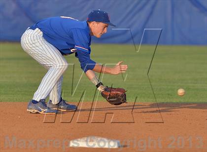 Thumbnail 1 in Osceola vs. King (FHSAA 6A Playoffs)  photogallery.
