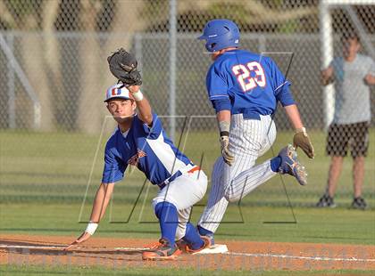 Thumbnail 2 in Osceola vs. King (FHSAA 6A Playoffs)  photogallery.